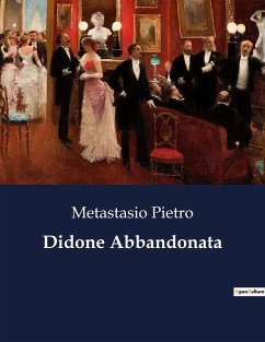 Didone Abbandonata - Pietro, Metastasio