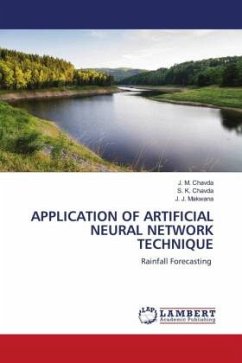 APPLICATION OF ARTIFICIAL NEURAL NETWORK TECHNIQUE - Chavda, J. M.;Chavda, S. K.;Makwana, J. J.