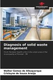 Diagnosis of solid waste management