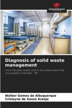 Diagnosis of solid waste management - de Albuquerque, Walker Gomes;de Sousa Araújo, Crislayne