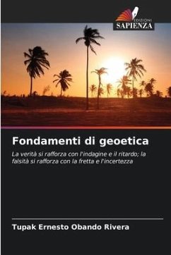 Fondamenti di geoetica - Obando Rivera, Tupak Ernesto