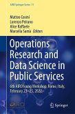 Operations Research and Data Science in Public Services (eBook, PDF)