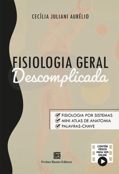 Cover Fisiologia Geral Descomplicada (eBook, ePUB)