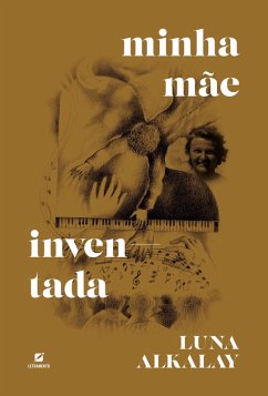 Cover Minha mãe inventada (eBook, ePUB)