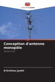 Conception d'antenne monopôle