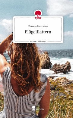 Cover Flügelflattern. Life is a Story - story.one