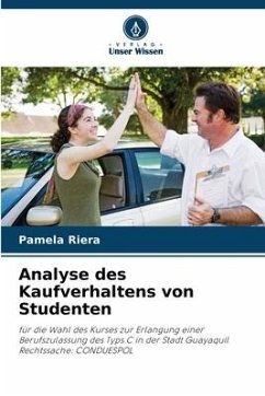 Analyse des Kaufverhaltens von Studenten - Riera, Pamela