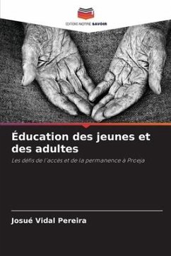 Éducation des jeunes et des adultes - Vidal Pereira, Josué