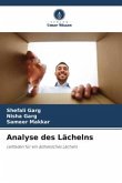 Analyse des Lächelns