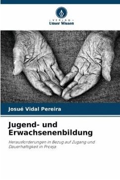 Jugend- und Erwachsenenbildung - Vidal Pereira, Josué