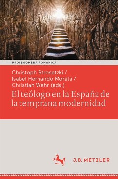 El teólogo en la España de la temprana modernidad (eBook, PDF)