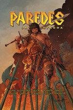 Cover Paredes : la leyenda