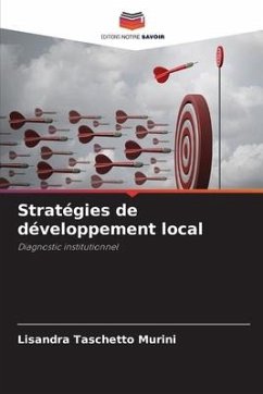 Stratégies de développement local - Taschetto Murini, Lisandra