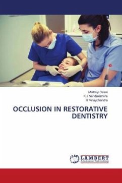 OCCLUSION IN RESTORATIVE DENTISTRY