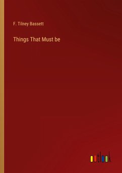 Things That Must be