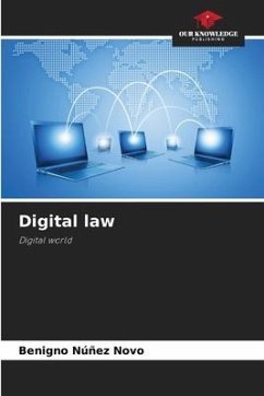 Digital law - Núñez Novo, Benigno