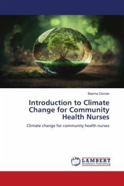 Introduction to Climate Change for Community Health Nurses