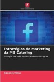 Estratégias de marketing da MG Catering