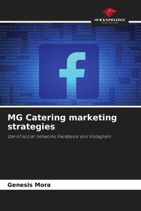 MG Catering marketing strategies