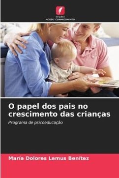 O papel dos pais no crescimento das crianças - Lemus Benítez, María Dolores