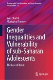Gender Inequalities and Vulnerability of sub-Saharan Adolescents (eBook, PDF)
