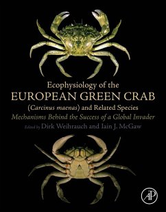 Cover Ecophysiology of the European Green Crab (Carcinus maenas) and Related Species (eBook, ePUB)
