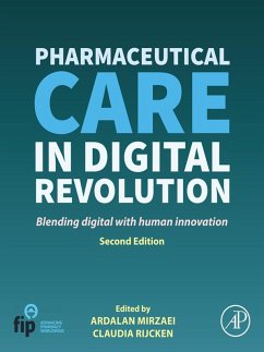 Cover Pharmaceutical Care in Digital Revolution (eBook, ePUB)