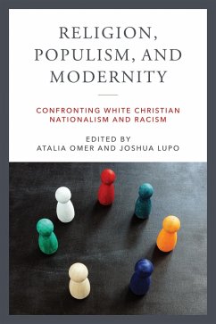 Cover Religion, Populism, and Modernity (eBook, ePUB)