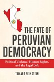 The Fate of Peruvian Democracy (eBook, ePUB)
