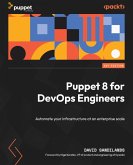Puppet 8 for DevOps Engineers (eBook, ePUB)