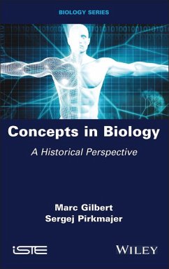Concepts in Biology (eBook, PDF) - Gilbert, Marc Jason; Pirkmajer, Sergej