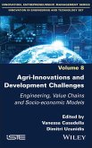 Agri-Innovations and Development Challenges (eBook, PDF)