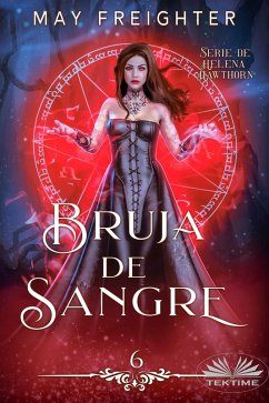Cover Bruja De Sangre (eBook, ePUB)