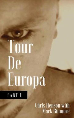 Cover Tour De Europa (eBook, ePUB)