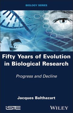 Cover Fifty Years of Evolution in Biological Research (eBook, PDF)