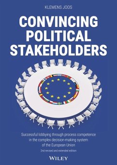 Convincing Political Stakeholders (eBook, ePUB) - Joos, Klemens