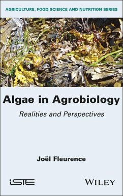 Cover Algae in Agrobiology (eBook, PDF)