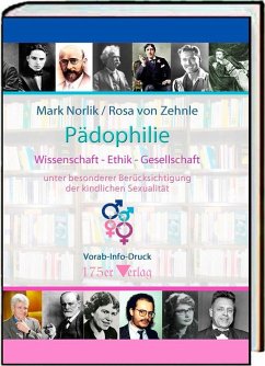 Cover Pädophilie: Wissenschaft - Ethik - Gesellschaft (eBook, ePUB)