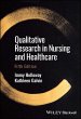 Qualitative Research in Nursing and... - Bild 1