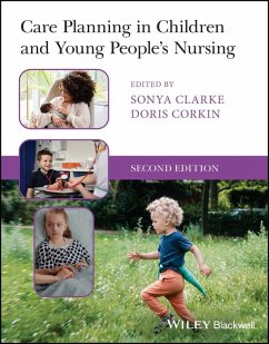 Cover Care Planning in Children and Young People's Nursing (eBook, PDF)