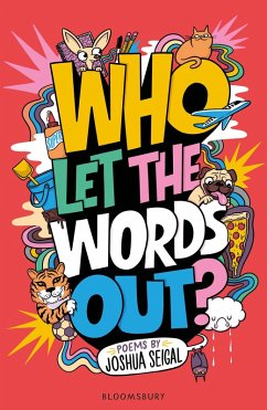 Who Let the Words Out? (eBook, ePUB) - Seigal, Joshua