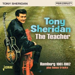 Teacher - Hamburg 1961-1962 - Sheridan,Tony