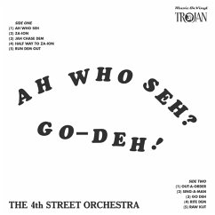 Ah Who Seh? Go-Deh! - Fourth Street Orchestra