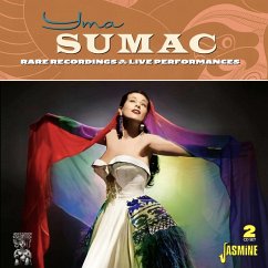 Rare Recordings And Live Performances - Sumac,Yma