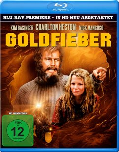 Goldfieber - Kinofassung Kinofassung - Heston,Charlton/Basinger,Kim/Mancuso,Nick