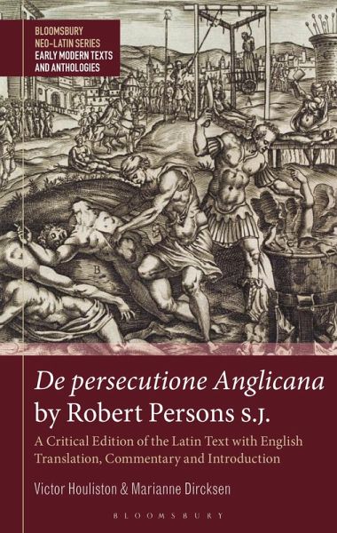 De persecutione Anglicana by Robert Persons S.J. (eBook, ePUB)