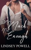 Too Much, Not Enough (eBook, ePUB)