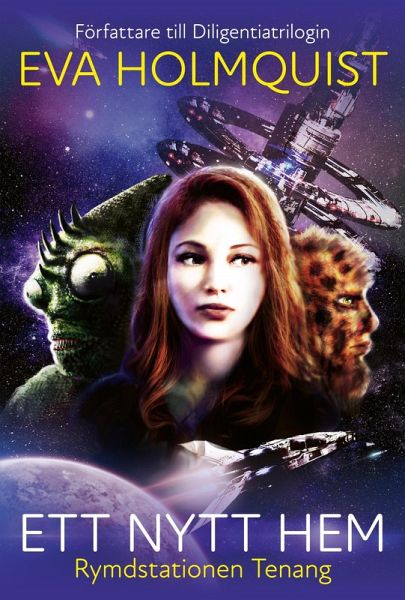 Ett nytt hem (Rymdstationen Tenang, #1) (eBook, ePUB) Ett nytt hem (Rymdstationen Tenang, #1) (eBook, ePUB)