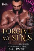 Forgive My Sins (The Odessa Organization, #4) (eBook, ePUB)