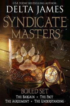Syndicate Masters Box Set (eBook, ePUB) - James, Delta